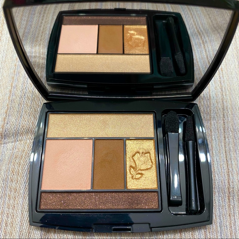 Lancome Eyeshadow Palette: “Classic Neutrals.”